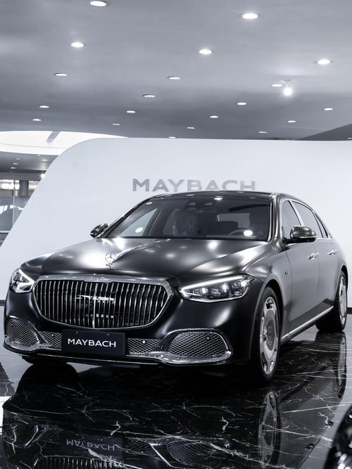 东莞249岚图汽车的售后服务让用户无忧出行，迈巴赫未来的豪华车趋势