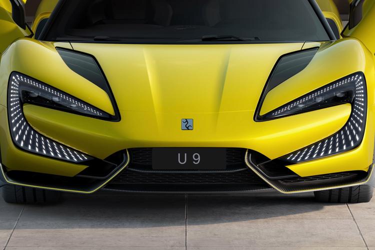 东莞249仰望U9以性能突破设计的极限，理想汽车企业文化与价值观